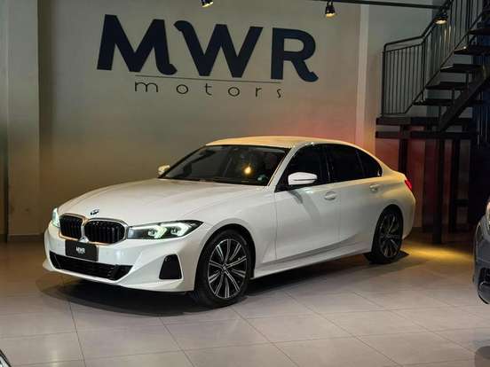 BMW-320i-2.0 16V TURBO FLEX GP AUTOMÁTICO BMW-320i-2022