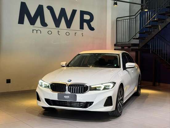 BMW-320i-2.0 16V TURBO FLEX GP AUTOMÁTICO BMW-320i-2022