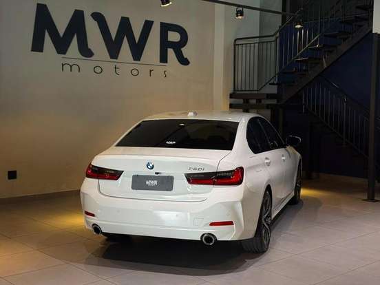 BMW-320i-2.0 16V TURBO FLEX GP AUTOMÁTICO BMW-320i-2022
