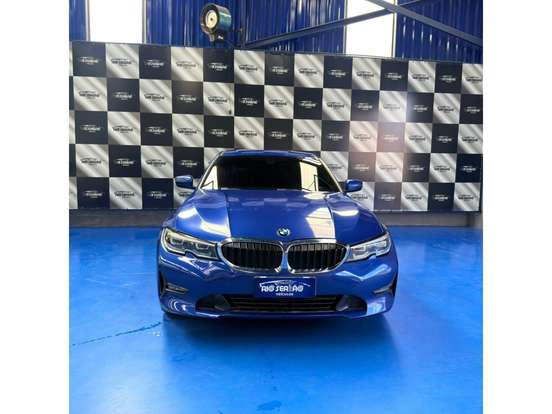 BMW-320i-2.0 16V TURBO FLEX GP AUTOMÁTICO BMW-320i-2021