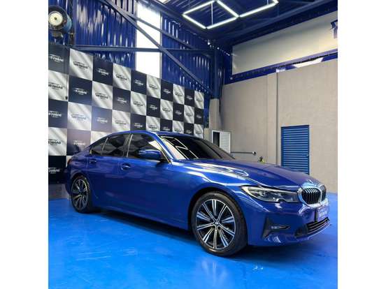 BMW-320i-2.0 16V TURBO FLEX GP AUTOMÁTICO BMW-320i-2021