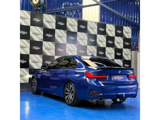 BMW-320i-2.0 16V TURBO FLEX GP AUTOMÁTICO BMW-320i-2021