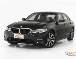 BMW 320i 2.0 16V TURBO FLEX GP AUTOMÁTICO BMW 320i 2.0 16V TURBO FLEX GP AUTOMÁTICO