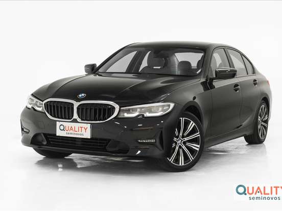 BMW-320i-2.0 16V TURBO FLEX GP AUTOMÁTICO BMW-320i-2021