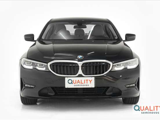 BMW-320i-2.0 16V TURBO FLEX GP AUTOMÁTICO BMW-320i-2021