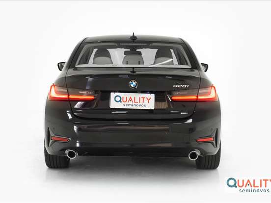BMW-320i-2.0 16V TURBO FLEX GP AUTOMÁTICO BMW-320i-2021