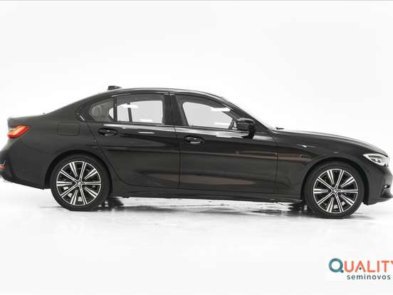 BMW-320i-2.0 16V TURBO FLEX GP AUTOMÁTICO BMW-320i-2021