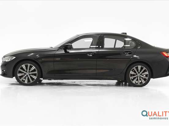 BMW-320i-2.0 16V TURBO FLEX GP AUTOMÁTICO BMW-320i-2021