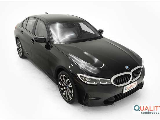BMW-320i-2.0 16V TURBO FLEX GP AUTOMÁTICO BMW-320i-2021