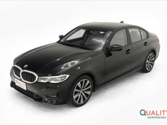 BMW-320i-2.0 16V TURBO FLEX GP AUTOMÁTICO BMW-320i-2021