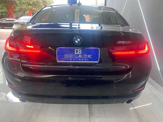 BMW-320i-2.0 16V TURBO FLEX GP AUTOMÁTICO BMW-320i-2021