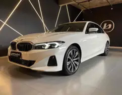 BMW 320i 2.0 16V TURBO FLEX GP AUTOMÁTICO BMW 320i 2.0 16V TURBO FLEX GP AUTOMÁTICO