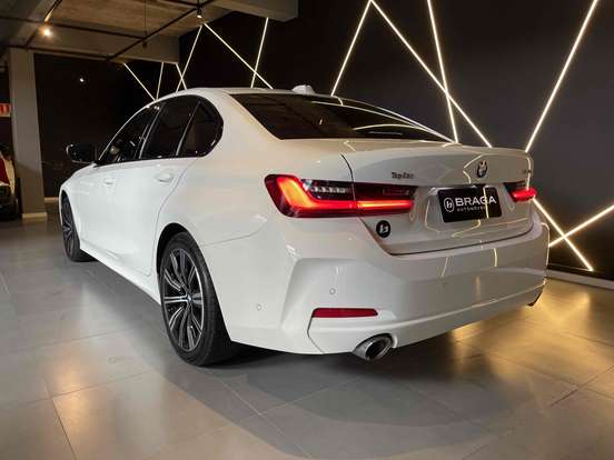BMW-320i-2.0 16V TURBO FLEX GP AUTOMÁTICO BMW-320i-2022