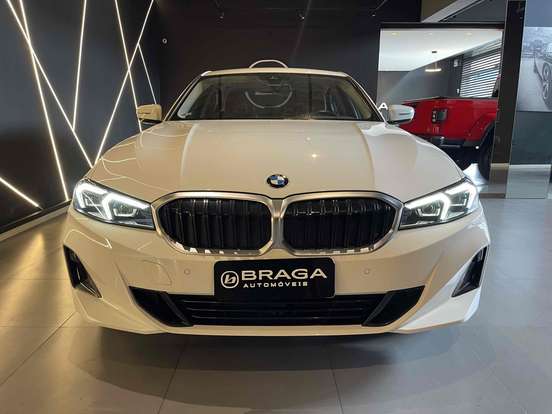 BMW-320i-2.0 16V TURBO FLEX GP AUTOMÁTICO BMW-320i-2022