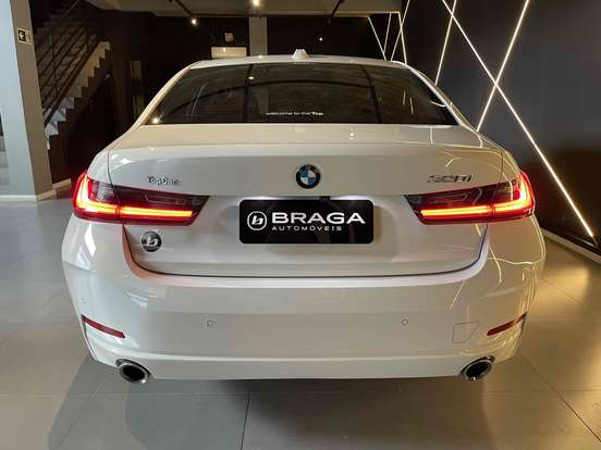 BMW-320i-2.0 16V TURBO FLEX GP AUTOMÁTICO BMW-320i-2022