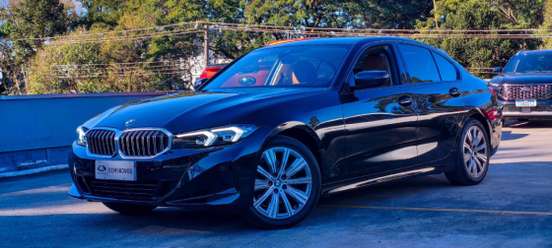 BMW-320i-2.0 16V TURBO FLEX GP AUTOMÁTICO BMW-320i-2023