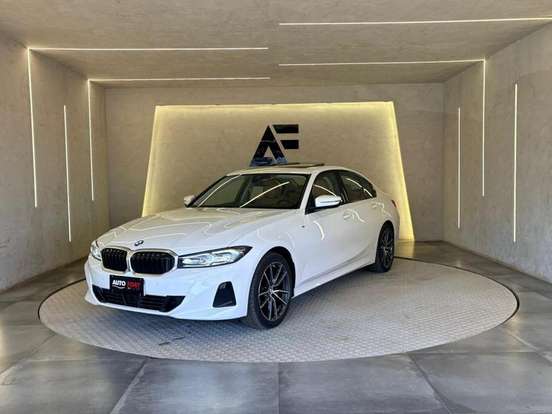 BMW-320i-2.0 16V TURBO FLEX GP AUTOMÁTICO BMW-320i-2023