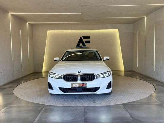 BMW-320i-2.0 16V TURBO FLEX GP AUTOMÁTICO BMW-320i-2023