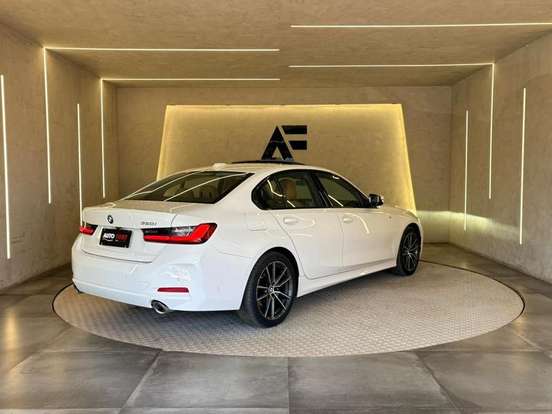 BMW-320i-2.0 16V TURBO FLEX GP AUTOMÁTICO BMW-320i-2023