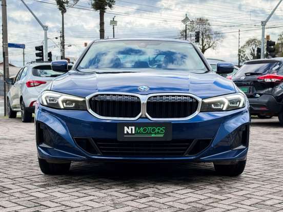 BMW-320i-2.0 16V TURBO FLEX GP AUTOMÁTICO BMW-320i-2023