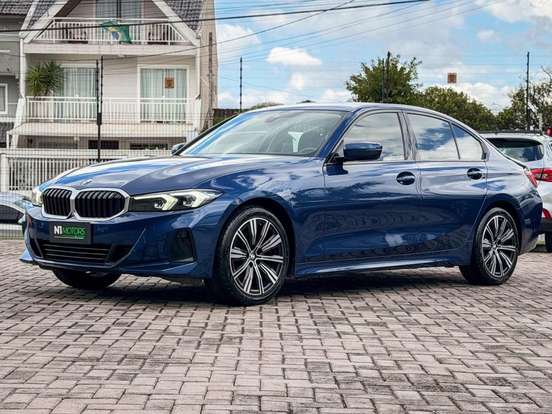BMW-320i-2.0 16V TURBO FLEX GP AUTOMÁTICO BMW-320i-2023