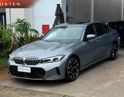 BMW 320i 2.0 16V TURBO FLEX M SPORT AUTOMÁTICO BMW 320i 2.0 16V TURBO FLEX M SPORT AUTOMÁTICO