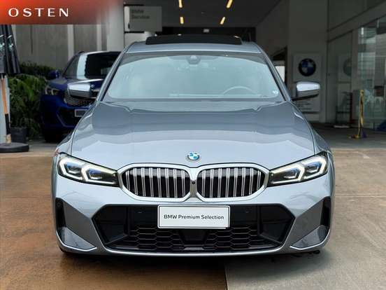 BMW-320i-2.0 16V TURBO FLEX M SPORT AUTOMÁTICO BMW-320i-2024