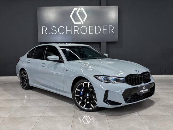 BMW 320i 2.0 16V TURBO FLEX M SPORT AUTOMÁTICO