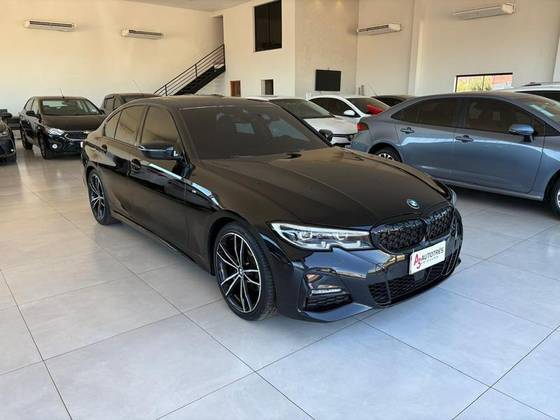 BMW 320i 2.0 16V TURBO FLEX M SPORT AUTOMÁTICO