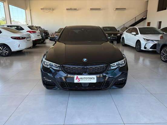 BMW-320i-2.0 16V TURBO FLEX M SPORT AUTOMÁTICO BMW-320i-2020