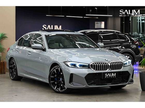 BMW 320i 2.0 16V TURBO FLEX M SPORT AUTOMÁTICO