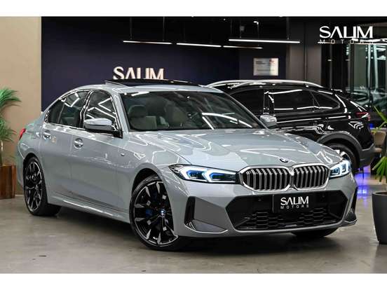 BMW-320i-2025