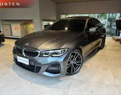 BMW 320i 2.0 16V TURBO FLEX M SPORT AUTOMÁTICO BMW 320i 2.0 16V TURBO FLEX M SPORT AUTOMÁTICO
