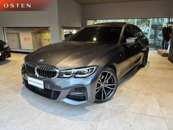 BMW 320i 2.0 16V TURBO FLEX M SPORT AUTOMÁTICO
