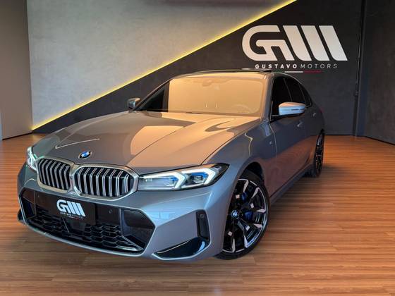 BMW 320i 2.0 16V TURBO FLEX M SPORT AUTOMÁTICO