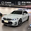 BMW 320i 2.0 16V TURBO FLEX M SPORT AUTOMÁTICO BMW 320i 2.0 16V TURBO FLEX M SPORT AUTOMÁTICO