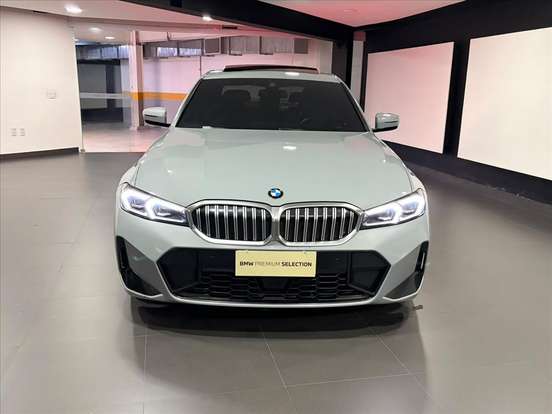 BMW-320i-2.0 16V TURBO FLEX M SPORT AUTOMÁTICO BMW-320i-2024