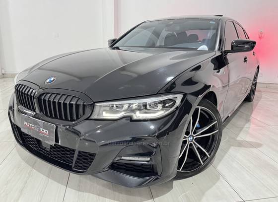 BMW 320i 2.0 16V TURBO FLEX M SPORT AUTOMÁTICO