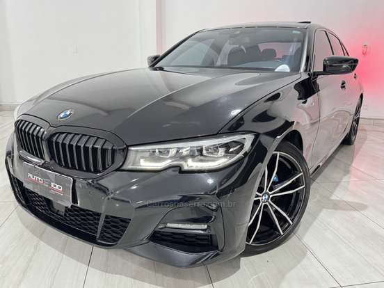 BMW-320i-2.0 16V TURBO FLEX M SPORT AUTOMÁTICO BMW-320i-2022