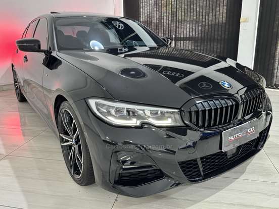 BMW-320i-2.0 16V TURBO FLEX M SPORT AUTOMÁTICO BMW-320i-2022
