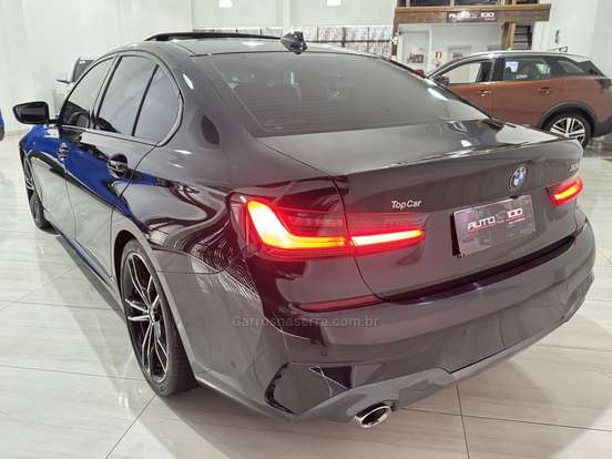 BMW-320i-2.0 16V TURBO FLEX M SPORT AUTOMÁTICO BMW-320i-2022