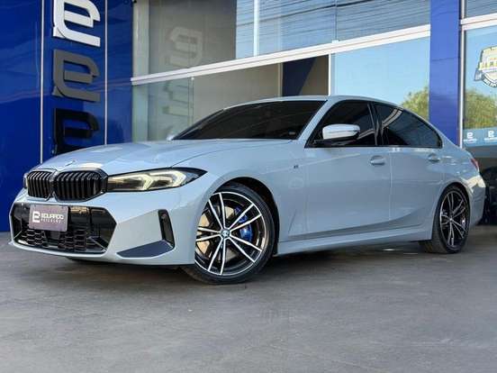 BMW-320i-2.0 16V TURBO FLEX M SPORT AUTOMÁTICO BMW-320i-2023