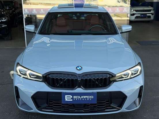 BMW-320i-2.0 16V TURBO FLEX M SPORT AUTOMÁTICO BMW-320i-2023