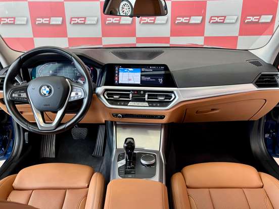 BMW-320i-2.0 16V TURBO FLEX SPORT GP AUTOMÁTICO BMW-320i-2022