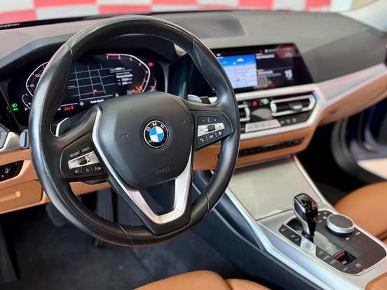 BMW-320i-2.0 16V TURBO FLEX SPORT GP AUTOMÁTICO BMW-320i-2022