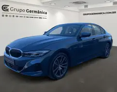 BMW 320i 2.0 16V TURBO FLEX SPORT GP AUTOMÁTICO BMW 320i 2.0 16V TURBO FLEX SPORT GP AUTOMÁTICO