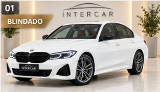 BMW 320i 2.0 16V TURBO FLEX SPORT GP AUTOMÁTICO