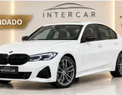 BMW 320i 2.0 16V TURBO FLEX SPORT GP AUTOMÁTICO BMW 320i 2.0 16V TURBO FLEX SPORT GP AUTOMÁTICO