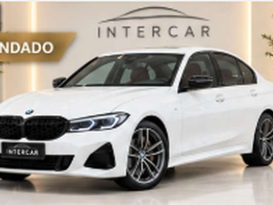 BMW-320i-2.0 16V TURBO FLEX SPORT GP AUTOMÁTICO BMW-320i-2022