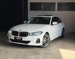 BMW 320i 2.0 16V TURBO FLEX SPORT GP AUTOMÁTICO BMW 320i 2.0 16V TURBO FLEX SPORT GP AUTOMÁTICO